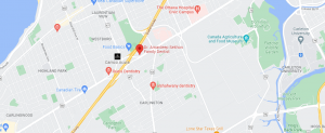 Google Map Image of Dr Amardeep Sekhon Family Dentist