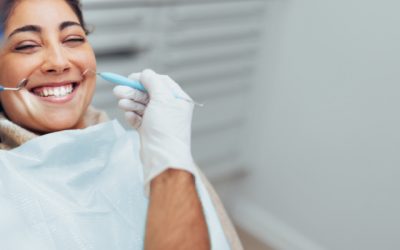 What Happens During a Teeth Cleaning Appointment?
