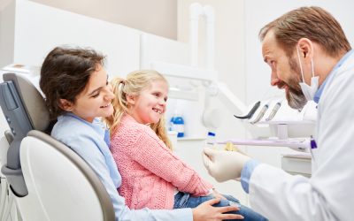 Preparing Your Child for Their First Dental Appointment