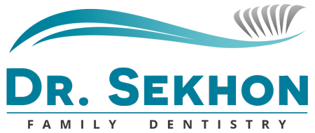 Dr. Sekhon Family Dentistry Logo