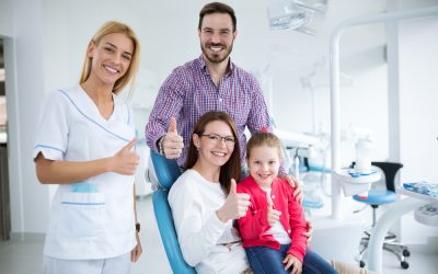 Family Dentist vs General Dentist