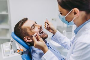 Family Dentist treatment