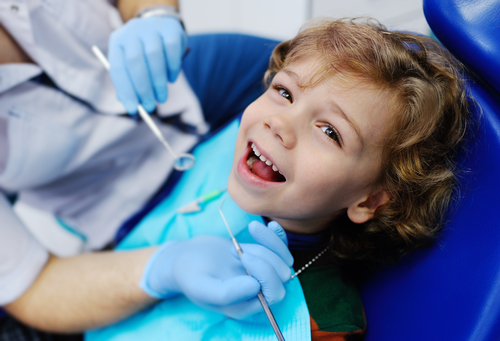Family Dentistry detection