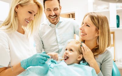 The Importance of Regular Check-Ups for Children