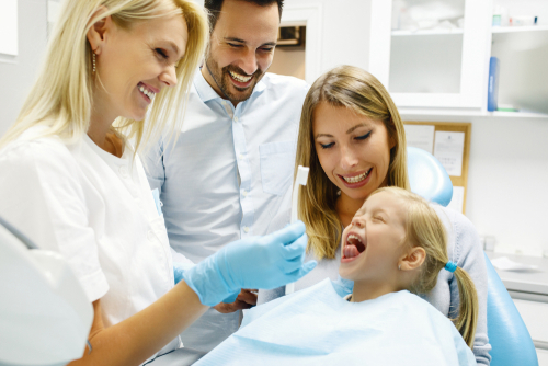 Family Dentistry issues