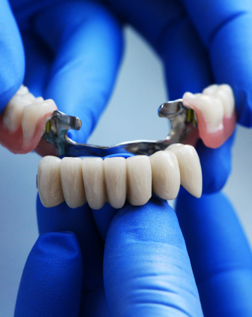Shutterstock_690582331 male patient receiving emergency dental care from sekhon family dentistry on carling avenue