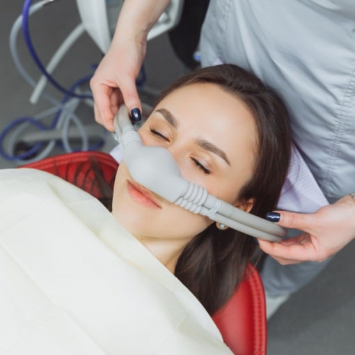 dental sedation sedation in a dental clinic